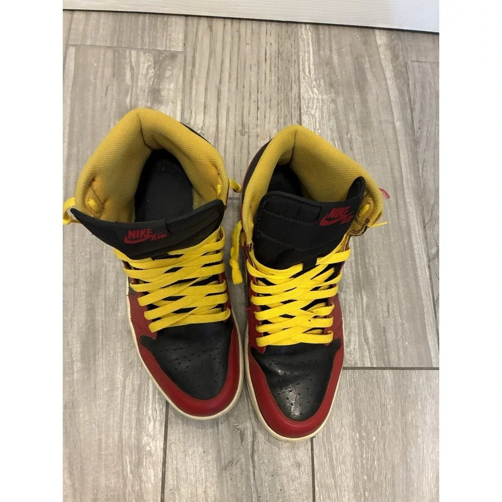 Jordan size 10